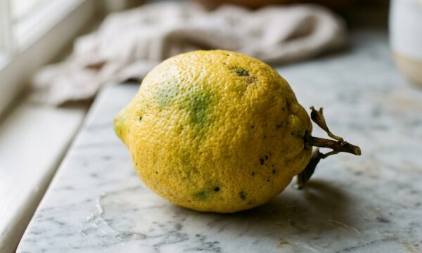 Aspect visuel : pourquoi un citron bio n’est-il pas toujours parfaitement lisse et jaune fluo ?