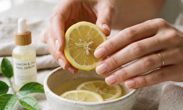 Blanchir ses ongles avec du citron bio : l’astuce 100% naturelle et vraiment saine
