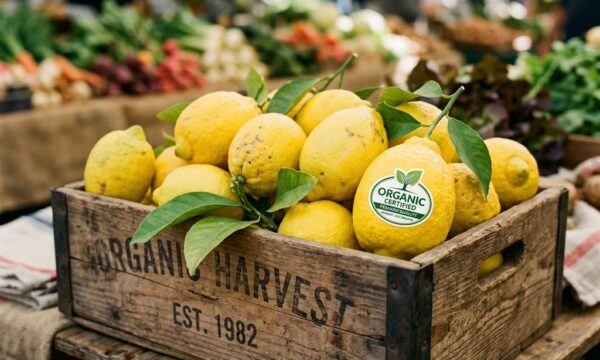 La vérité sur la certification Bio européenne pour les agrumes : que garantit vraiment le label ?