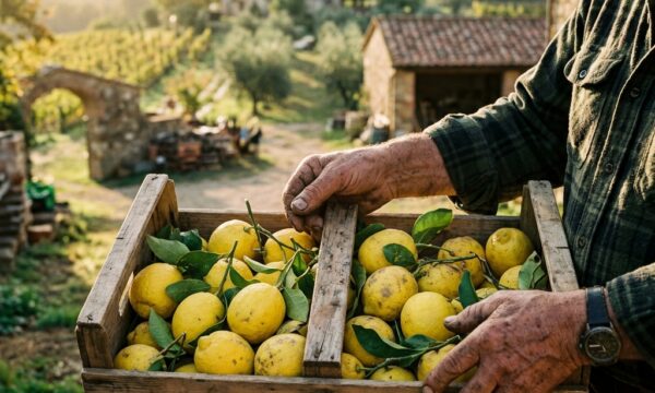 Circuit court : comment choisir et soutenir les meilleurs producteurs de citrons bio ?