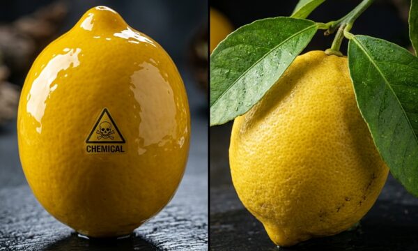 Cosmétique maison : pourquoi appliquer un citron traité sur sa peau est dangereux