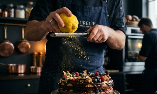 Zester un citron non bio ? Pourquoi les chefs pâtissiers s’y refusent catégoriquement