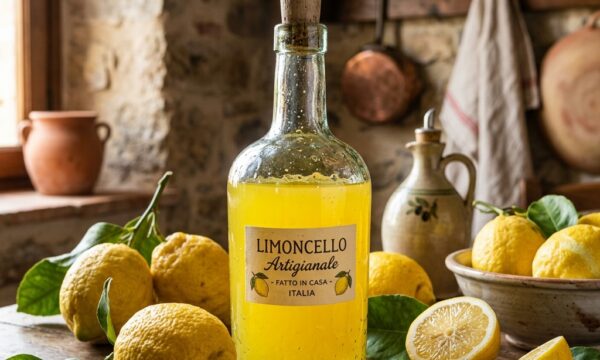 Liqueur de Limoncello : pourquoi le citron bio est l’ingrédient obligatoire et non négociable