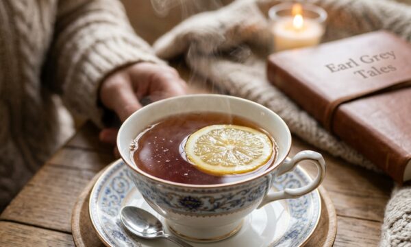Infusion et thé au citron : l’erreur fatale d’y plonger une écorce traitée chimiquement
