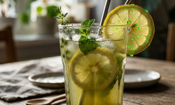 Les résidus de pesticides dans le citron classique : ce que vous buvez vraiment à jeun le matin