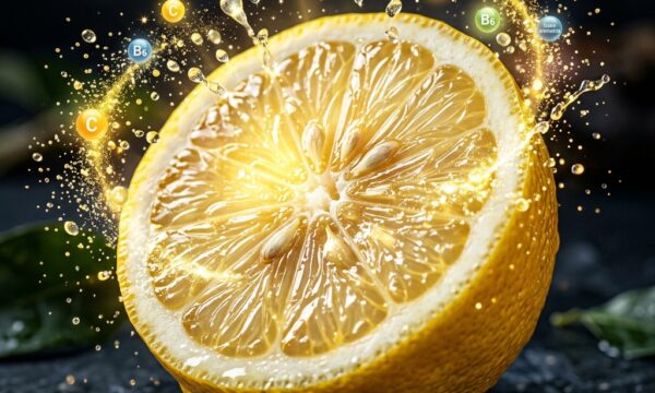 Antioxydants et vitamines : le citron bio est-il nutritionnellement plus riche ?