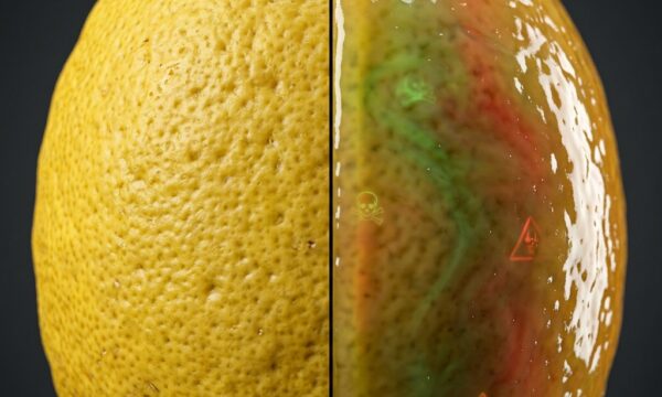 Cire d’enrobage et fongicides : l’envers du décor glaçant des citrons conventionnels