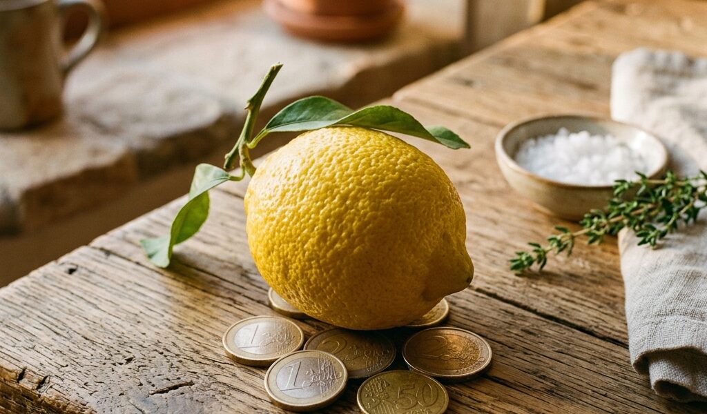 Le prix du citron bio expliqué : pourquoi l’agriculture sans pesticides vaut-elle l’investissement ?