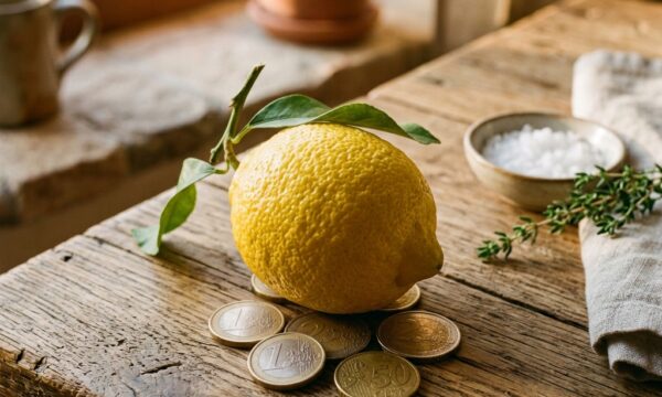 Le prix du citron bio expliqué : pourquoi l’agriculture sans pesticides vaut-elle l’investissement ?